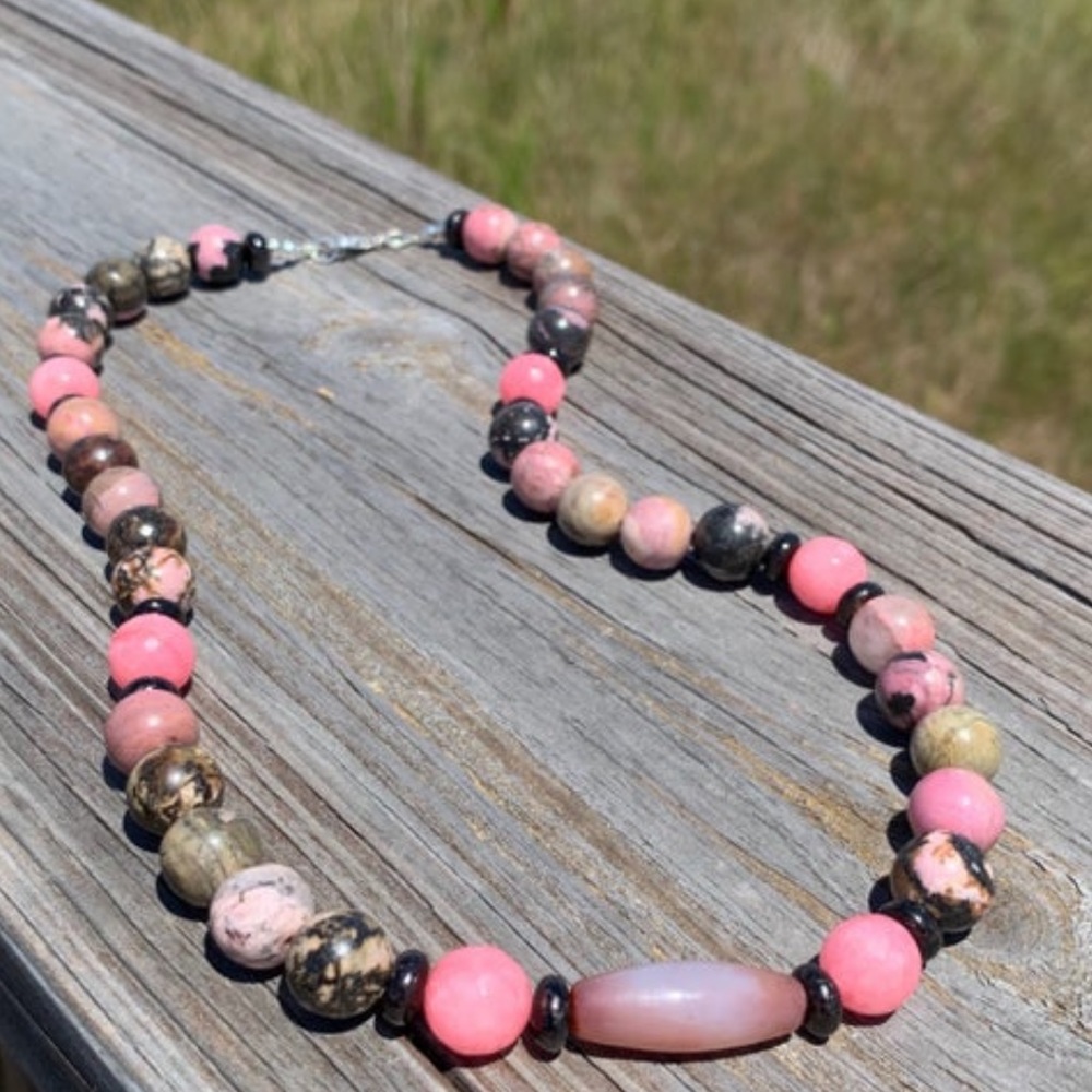 Gemstone Necklace
